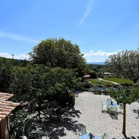 Mas Des Olives Bed & Breakfast *