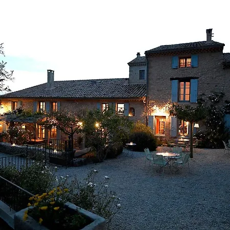 Bed & Breakfast Mas Des Olives Bédoin
