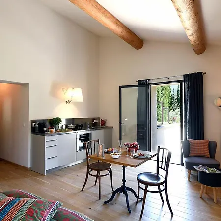 Mas Des Olives Bed & Breakfast