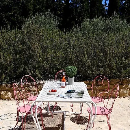 Mas Des Olives Bédoin
