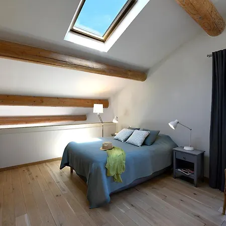 Mas Des Olives Bed & Breakfast
