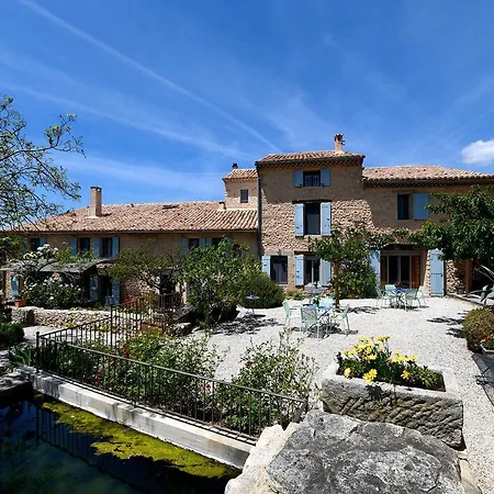 Bed & Breakfast Mas Des Olives *