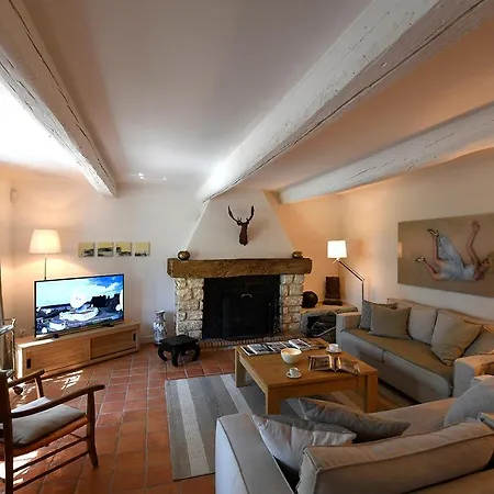 Mas Des Olives Bed & Breakfast *