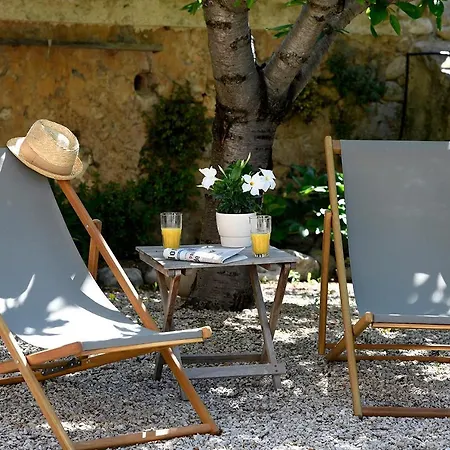 Mas Des Olives Bed & Breakfast