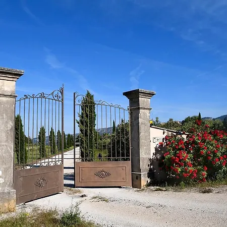 Mas Des Olives Bédoin