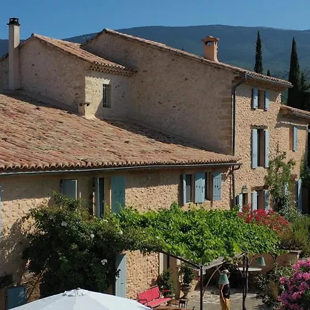 Mas Des Olives Bed & Breakfast
