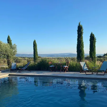 Mas Des Olives Bed & Breakfast