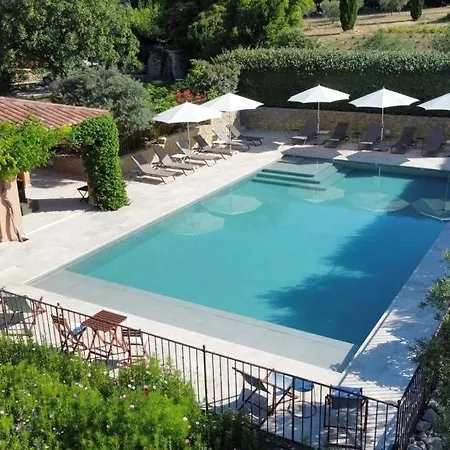 Mas Des Olives Bed & Breakfast