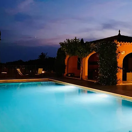 Bed & Breakfast Mas Des Olives *