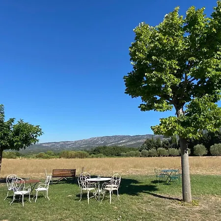Mas Des Olives * Bédoin