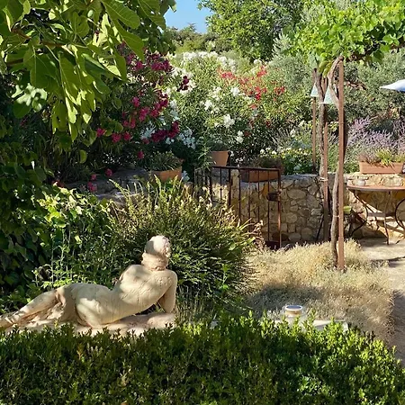 Bed & Breakfast Mas Des Olives *