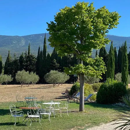Mas Des Olives Bed & Breakfast